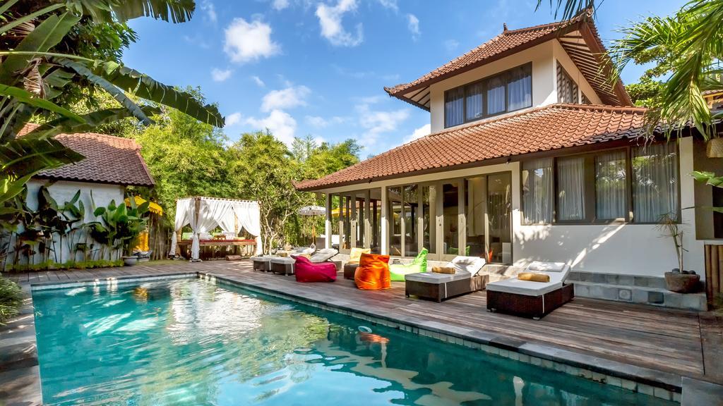 Luxury Villa Kudeta 300M Beach And Heart Of Seminyak Buitenkant foto