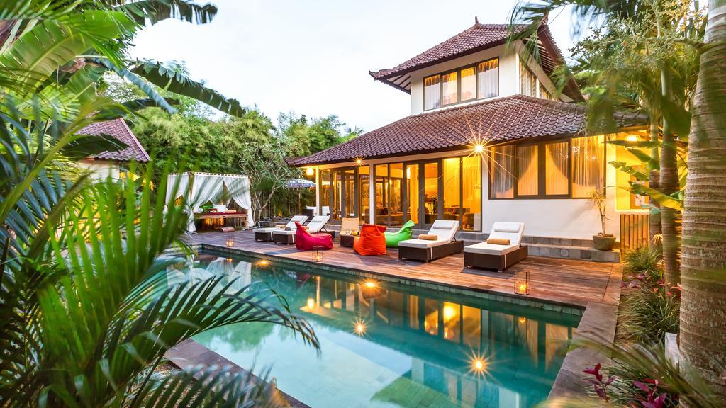 Luxury Villa Kudeta 300M Beach And Heart Of Seminyak Buitenkant foto