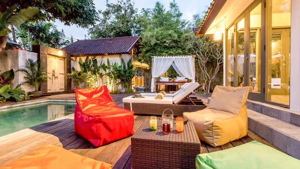 Luxury Villa Kudeta 300M Beach And Heart Of Seminyak Buitenkant foto