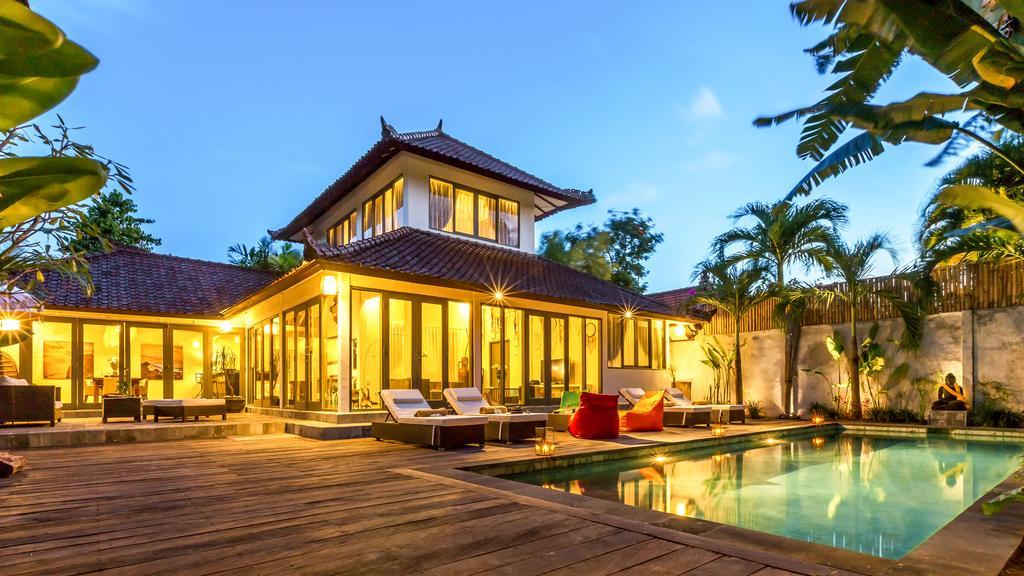 Luxury Villa Kudeta 300M Beach And Heart Of Seminyak Buitenkant foto